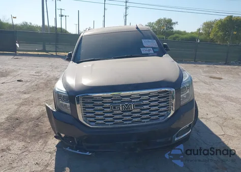2018 GMC Yukon Denali from USA, damaged, VIN 1GKS1CKJ7JR323332